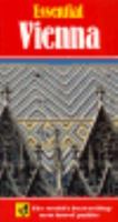 Essential Vienna (Aaa Essential Travel Guide Series) 0844289574 Book Cover