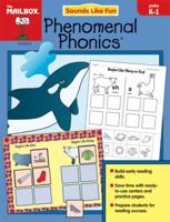 Sounds Like Fun: Phenomenal Phonics 1562346563 Book Cover