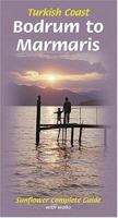 Sunflower Guide Turkish Coast Bodrum to Marmaris (Sunflower Guides) (Sunflower Guides) 1856913295 Book Cover