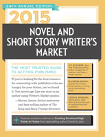 Novel & Short Story Writer's Market 159963841X Book Cover