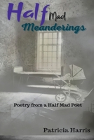 Half-Mad Meanderings B09BCDXSX6 Book Cover