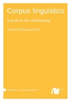 Corpus linguistics 3961102260 Book Cover