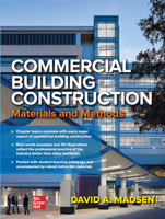 Commercial Building Construction: Materials and Methods 1266055606 Book Cover