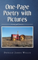 One-Page Poetry with Pictures B0F8RGFVRJ Book Cover