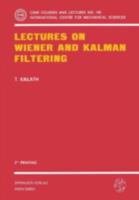 Lectures on Wiener and Kalman Filtering 321181664X Book Cover