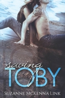 Saving Toby 1975689658 Book Cover