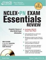 NCLEX-PN Exam Essentials Review 156533339X Book Cover