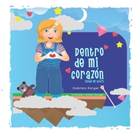Dentro de mi Corazón B08TZMKBW2 Book Cover