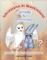 Adventures in Meadowland: Carmella and Primrose B0B67JDJJD Book Cover