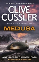 Medusa 0425235092 Book Cover