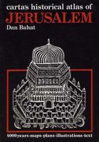 Carta's Historical Atlas of Jerusalem: An Illustrated Survey 9652200867 Book Cover