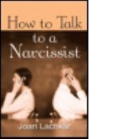 How to Talk to a Narcissist 0415958555 Book Cover