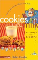 Cookies & Milk Devotions with Grandma 0310700353 Book Cover