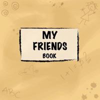 My Friends Book 1723723061 Book Cover