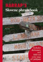 Harrap's Slovene Phrasebook 0071546111 Book Cover