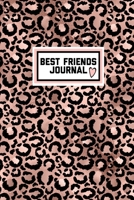 Best Friends Journal:: Writing Prompts For Best Friend Book Gift 1712290371 Book Cover