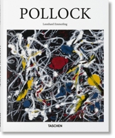 Jackson Pollock (Taschen Basic Art) 3822821322 Book Cover