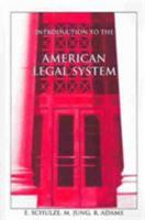 Introduction to American Legal System (7th Edition) 0929563727 Book Cover