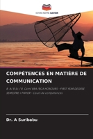 Compétences En Matière de Communication (French Edition) 6208612624 Book Cover