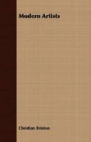 Modern Artists 1347171770 Book Cover