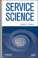 Service Science 0470525886 Book Cover