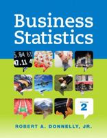 Business Statistics 1269890271 Book Cover