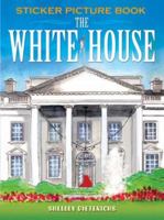 The White House Sticker Picture Book 0486474585 Book Cover