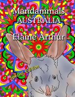 Mandanimals Australia Special Edition 1535466200 Book Cover