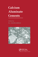 Calcium Aluminate Cements 0419152008 Book Cover