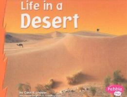 Life in a Desert (Living in a Biome) 0736820973 Book Cover