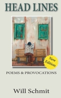 Head Lines : Poems and Provocations 1952369010 Book Cover