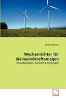 Wechselrichter für Kleinwindkraftanlagen 3639216288 Book Cover