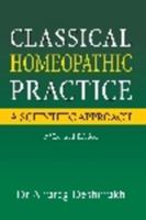 Classical Homeopathic Pactice 8131909409 Book Cover