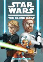 Star Wars: The Clone Wars - Shipyards of Doom 1595822070 Book Cover