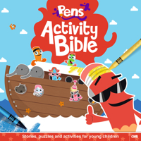 Pens Activity Bible 1782591532 Book Cover