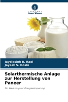 Solarthermische Anlage zur Herstellung von Paneer 6207403193 Book Cover