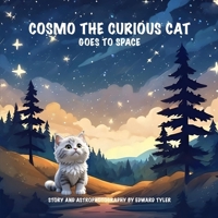 Cosmo the Curious Cat Goes to Space 1304050068 Book Cover