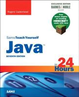 Java in 24 Hours, Sams Teach Yourself (Covering Java 8) 0672337029 Book Cover