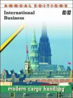 International Business: 02/03 (International Business, 2002-2003) 0072506881 Book Cover