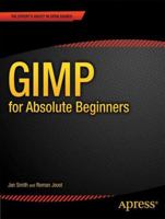 GIMP for Absolute Beginners 1430231688 Book Cover
