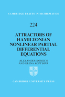 Attractors of Hamiltonian Nonlinear Partial Differential Equations 1316516911 Book Cover