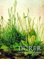 Durer and the Virgin in the Garden (National Gallery London Publications) 1857093658 Book Cover