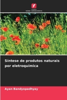 Síntese de produtos naturais por eletroquímica (Portuguese Edition) 6207795660 Book Cover