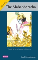 The Mahabharatha 8184933533 Book Cover