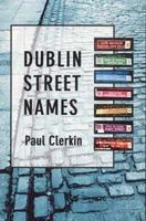 Dublin Street Names 0717132048 Book Cover