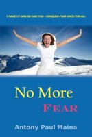 No More Fear 1453503323 Book Cover
