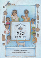A Little Halwa and a Big Family 1998802302 Book Cover