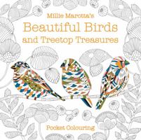 Millie Marottas Beautiful Birds Pock Col 1849945926 Book Cover