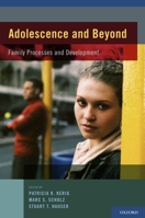 Adolescence and Beyond 0199736545 Book Cover