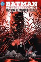 Batman: Detective Comics: The New 52 Omnibus Vol. 2 1799508234 Book Cover